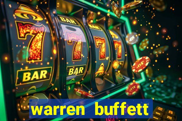 warren buffett index fund bet